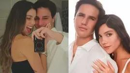Mafer Neyra dedicó romántico mensaje a su novio previo a boda. | Fuente: América Televisión