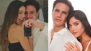 Mafer Neyra dedicó romántico mensaje a su novio previo a boda. | Fuente: América Televisión