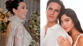 Mafer Neyra se casa hoy y así luce todo listo para su boda. | Fuente: Instagram
