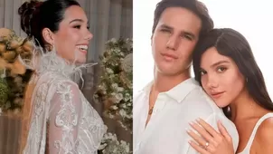 Mafer Neyra se casa hoy y así luce todo listo para su boda. | Fuente: Instagram