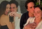 Mafer Neyra y el tierno pedido a Ernesto Cabieses previo a boda