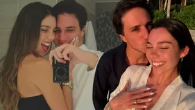 Mafer Neyra y el tierno pedido a Ernesto Cabieses previo a boda