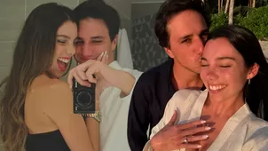 Mafer Neyra y el tierno pedido a Ernesto Cabieses previo a su boda. | Fuente: Instagram