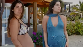 Mafer Parodi presumió su avanzado embarazo