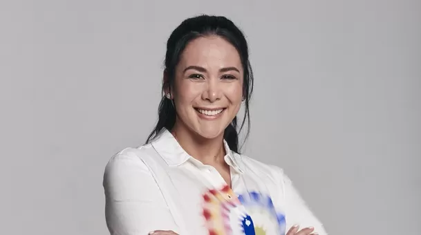 Magdyel Ugaz regresa al teatro tras dejar Al fondo hay sitio.