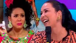 ¿Magdyel Ugaz regresará a Al fondo hay sitio 2026? | Composición: Karina Guimaray