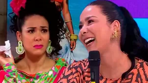 ¿Magdyel Ugaz regresará a Al fondo hay sitio 2026? | Composición: Karina Guimaray