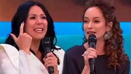 Magdyel y Jimena contaron inéditos detalles de "Señora del destino". | Composición: Karina Guimaray
