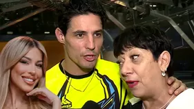 Mamá de Facundo González le pidió nietos con Oriana Marzoli