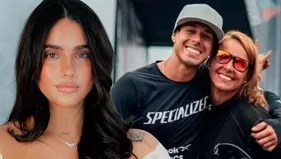 Mamá de Hugo García lanzó mensaje tras polémica con Isabella Ladera