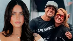 Mamá de Hugo García lanzó mensaje tras polémica con Isabella Ladera