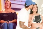 Mamá de Hugo García y su emoción por ser abuela de un niño