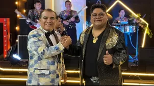 Manolo Rojas rinde homenaje a Centeno, el Patrón de la cumbia"