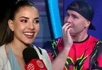 Mapi Westphalen no descarta besar a Pancho en reto de actuación