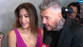 Marcelo Tinelli y Milett Figueroa quieren casarse en Cusco.