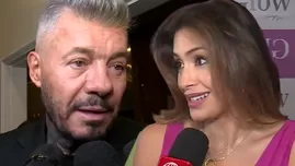 Marcelo Tinelli sobre Milett Figueroa: "Es mi colágeno"