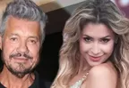 Marcelo Tinelli sorprendió a Milett Figueroa con locura de amor