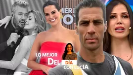 Lo mejor del día con LucIA