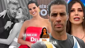 ¿Marcelo y Milett están juntos por reality? Valeria regresó a AH