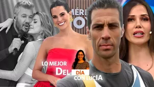 ¿Marcelo y Milett están juntos por reality? Valeria regresó a AH
