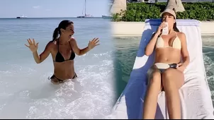 María Pía Copello y el percance que sufrió durante sus vacaciones