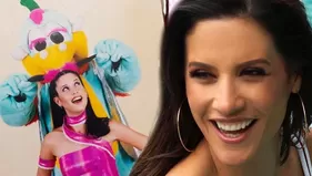 María Pía Copello emocionó a fans con icónico tema infantil