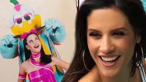 María Pía Copello emocionó a fans con icónico tema infantil