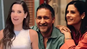 María Pía Copello recordó cómo conoció a su esposo: "Fue casualidad"