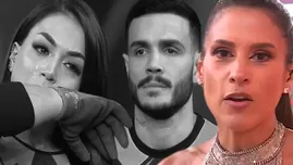 María Pía opinó sobre polémica entre Mario Irivarren y Onelia Molina.