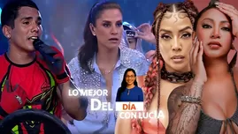 María Pía sufrió percance, Paula contra Kate y más