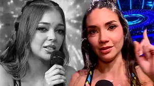 Maricielo a Flavia: "Compito con una miss internacional y ella no lo es"