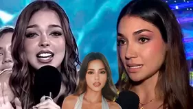 Maricielo Gamarra lanzó dardo a Flavia López: "Lucia Fuster 2"