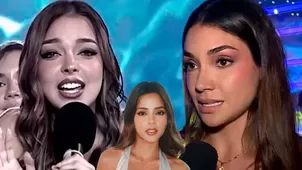 Maricielo Gamarra lanzó dardo a Flavia López: "Lucia Fuster 2"