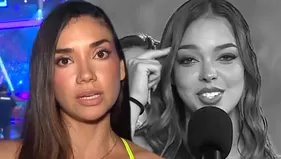 Maricielo Gamarra se molestó con Flavia López: "Sin códigos"
