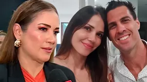 Marina Mora respaldó a Maju tras polémica con Gustavo Salcedo