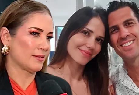 Marina Mora respaldó a Maju tras polémica con Salcedo.