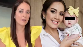 Marina Mora vivió incómodo momento en paseo con su hija: "Me sentí juzgada"