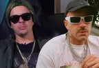 Mario Hart y Feid se reencontraron por videollamada: "No te olvides de los causas"