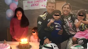 Mario Hart y Korina Rivadeneira emocionan a niñera de sus hijos en su cumpleaños