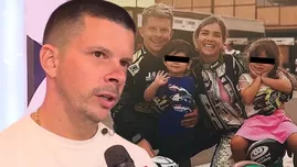 ¿Mario Hart desea un tercer hijos con Korina Rivadeneira? Esto confesó