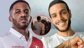 Mario Irivarren: Así fue su encuentro con Jefferson Farfán