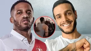 Mario Irivarren: Así fue su encuentro con Jefferson Farfán