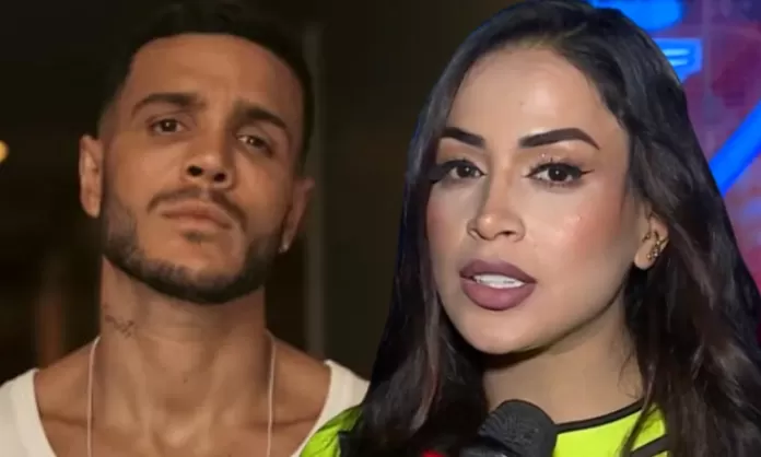 Mario Irivarren no le dio regalo a Onelia Molina por su cumpleaños?
