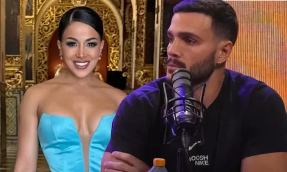 Mario Irivarren a Onelia Molina en EEG: "No quería dañarla"