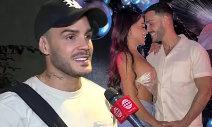 Onelia Molina dio lujoso regalo a Mario por su cumpleaños