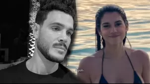 Mario Irivarren tuvo percance y así reaccionó Tabata Suárez