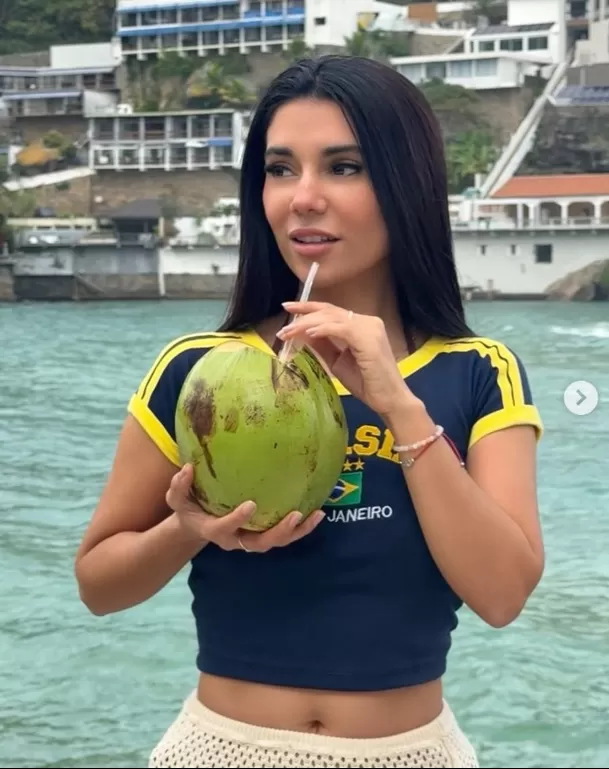 Fuente: Instagram tabatasuarezo