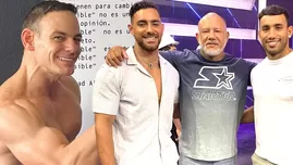 ¿Mark Vito y papá de Austin Palao ingresarán a reality de baile de EEG?