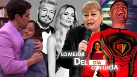 Mamá de Milett habló de Marcelo, Pancho regresó a EEG y más