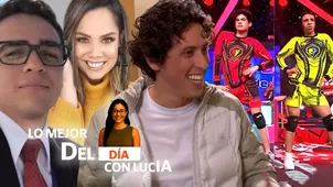 Mateo Garrido en AFHS, Valentino venció a Josi en EEG y más